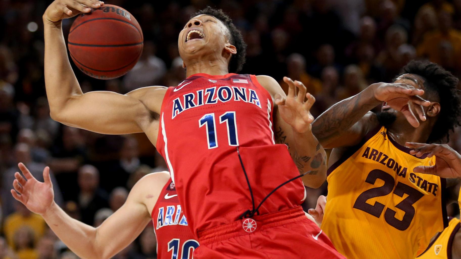 'Inept' defense the culprit in Arizona Wildcats' third straight loss